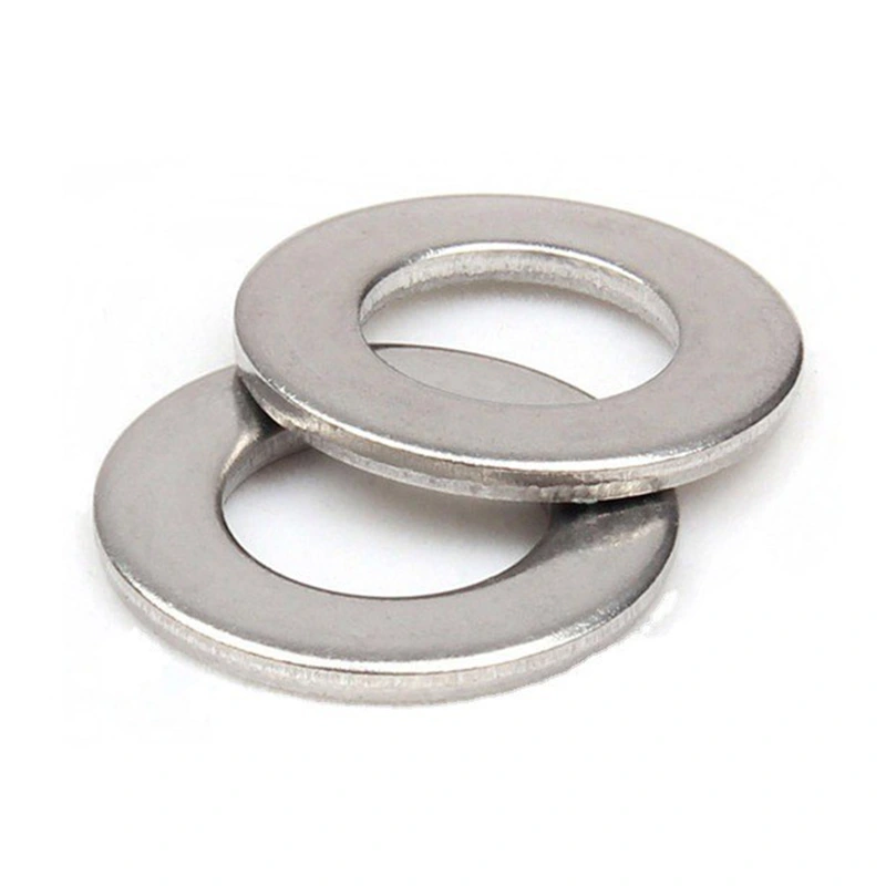 Nickel-plated Plain Washers Nickel-plated Plain Washers